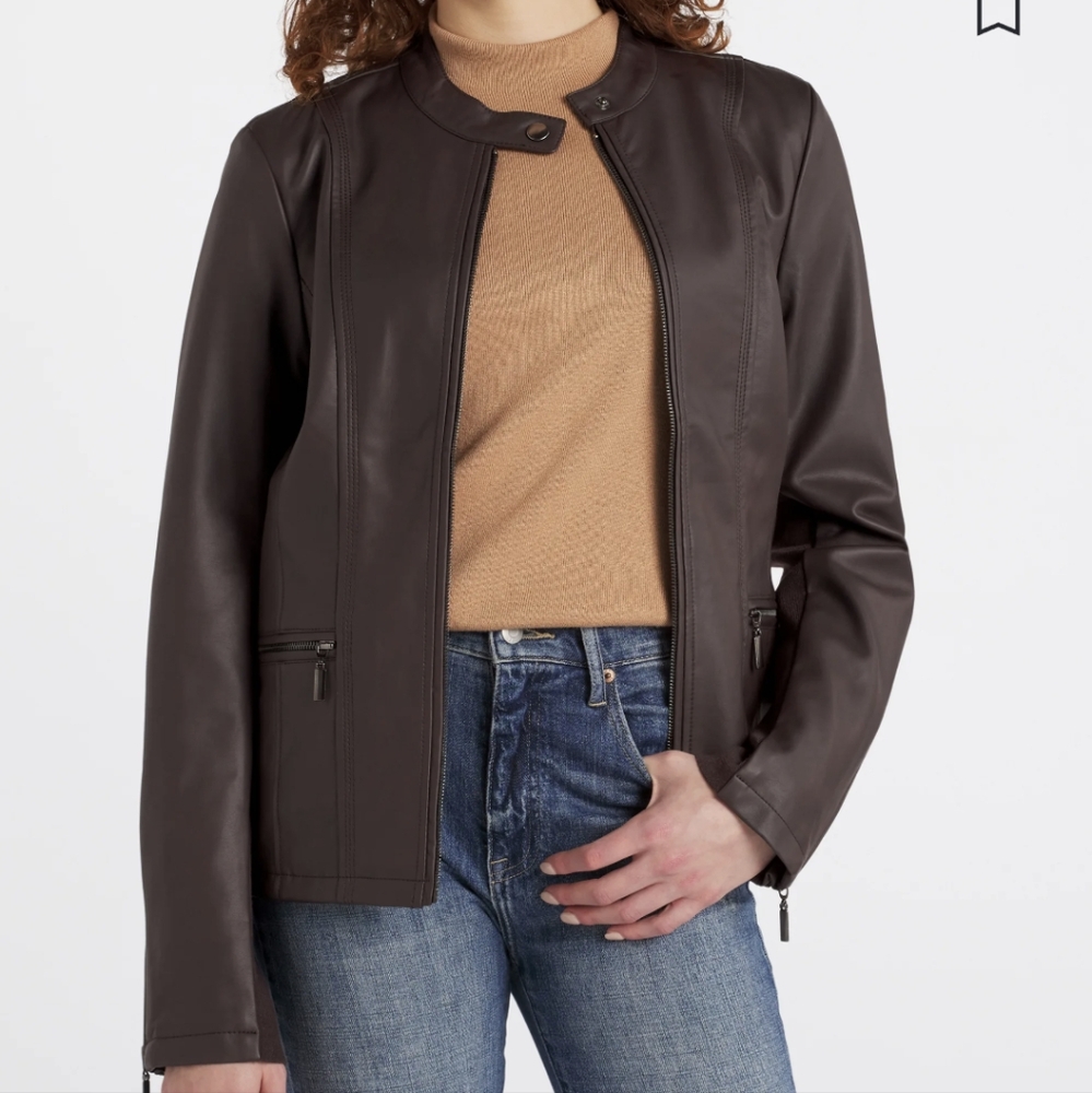 Moto Jacket - Picture 2 of 11